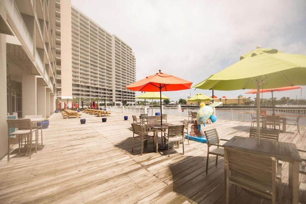 Laketown Wharf #1211 By Nautical Properties Vacation Rentals Panama City Beach Exterior photo