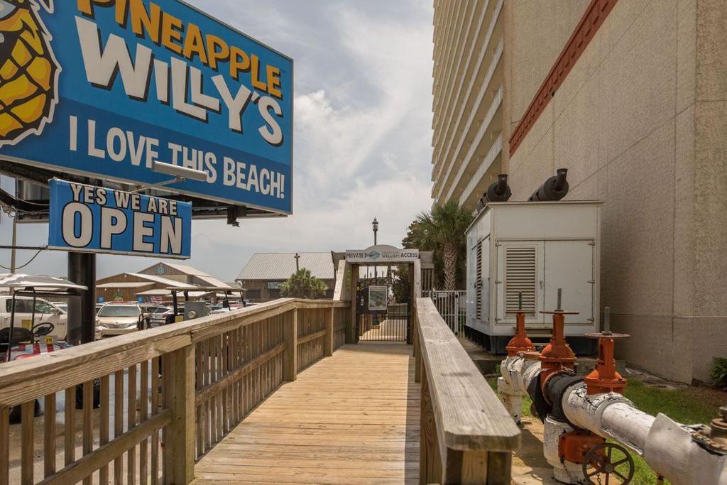 Laketown Wharf #1211 By Nautical Properties Vacation Rentals Panama City Beach Exterior photo