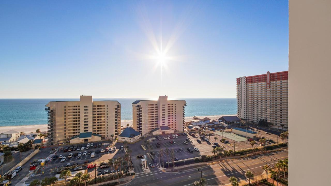Laketown Wharf #1211 By Nautical Properties Vacation Rentals Panama City Beach Exterior photo