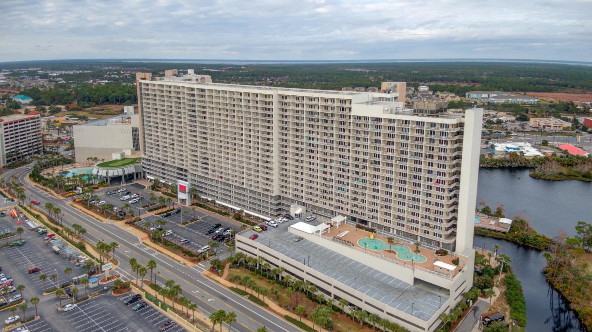 Laketown Wharf #1211 By Nautical Properties Vacation Rentals Panama City Beach Exterior photo