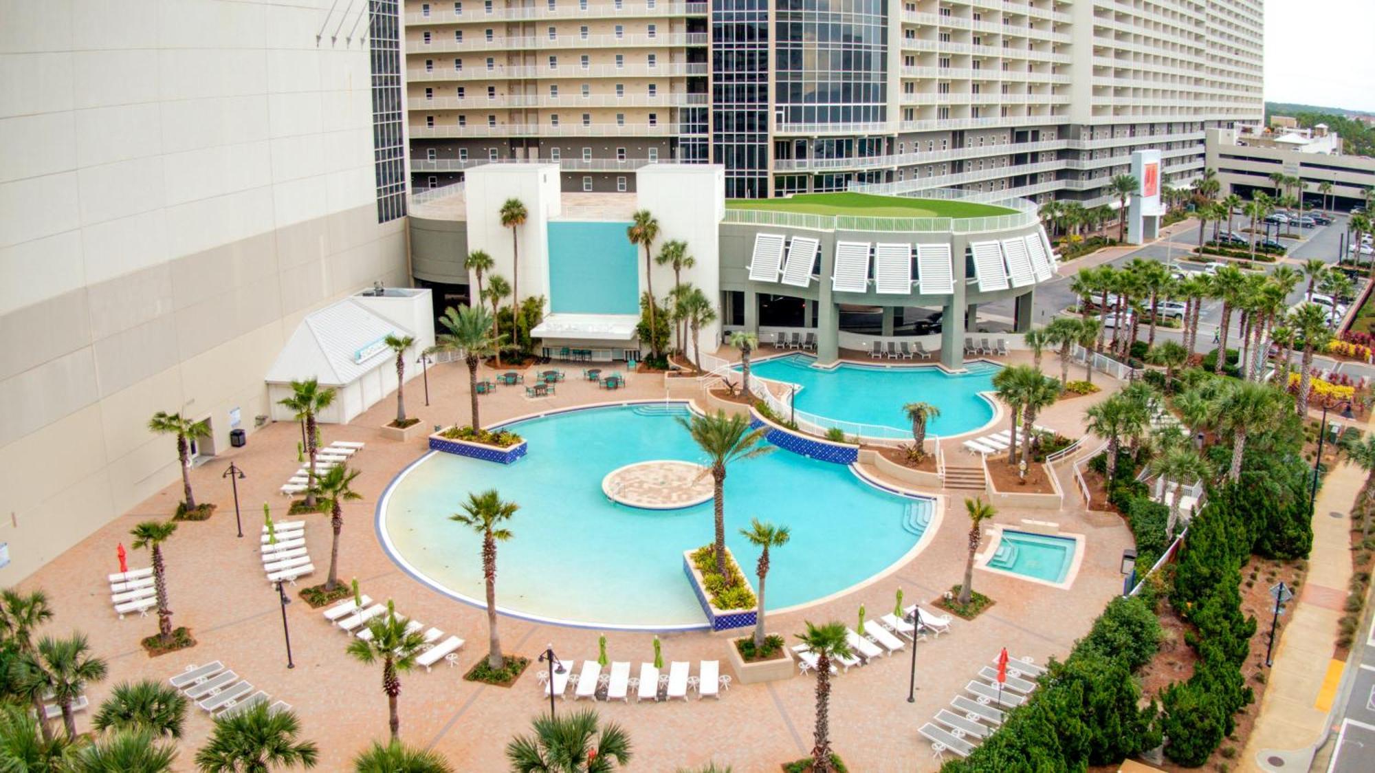 Laketown Wharf #1211 By Nautical Properties Vacation Rentals Panama City Beach Exterior photo