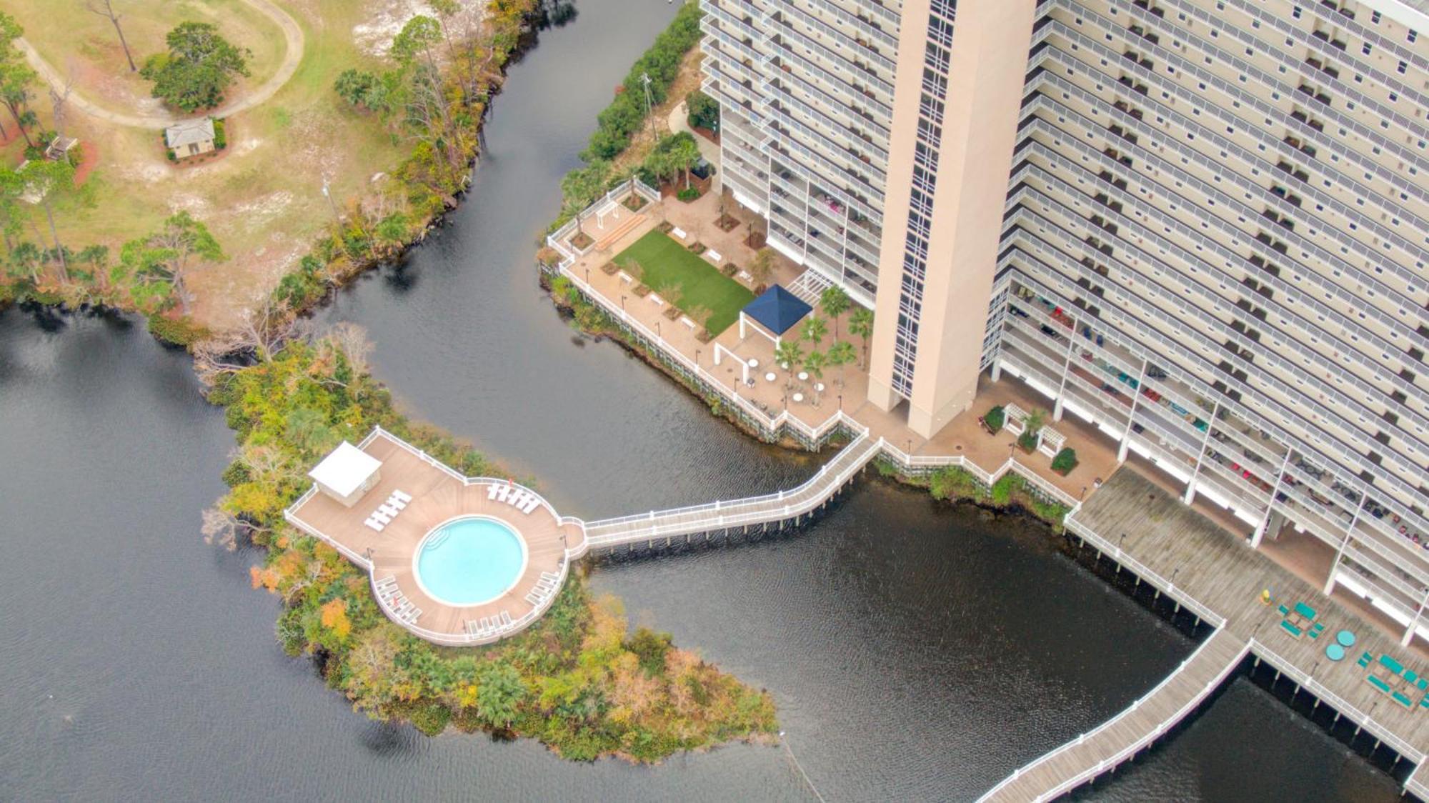 Laketown Wharf #1211 By Nautical Properties Vacation Rentals Panama City Beach Exterior photo