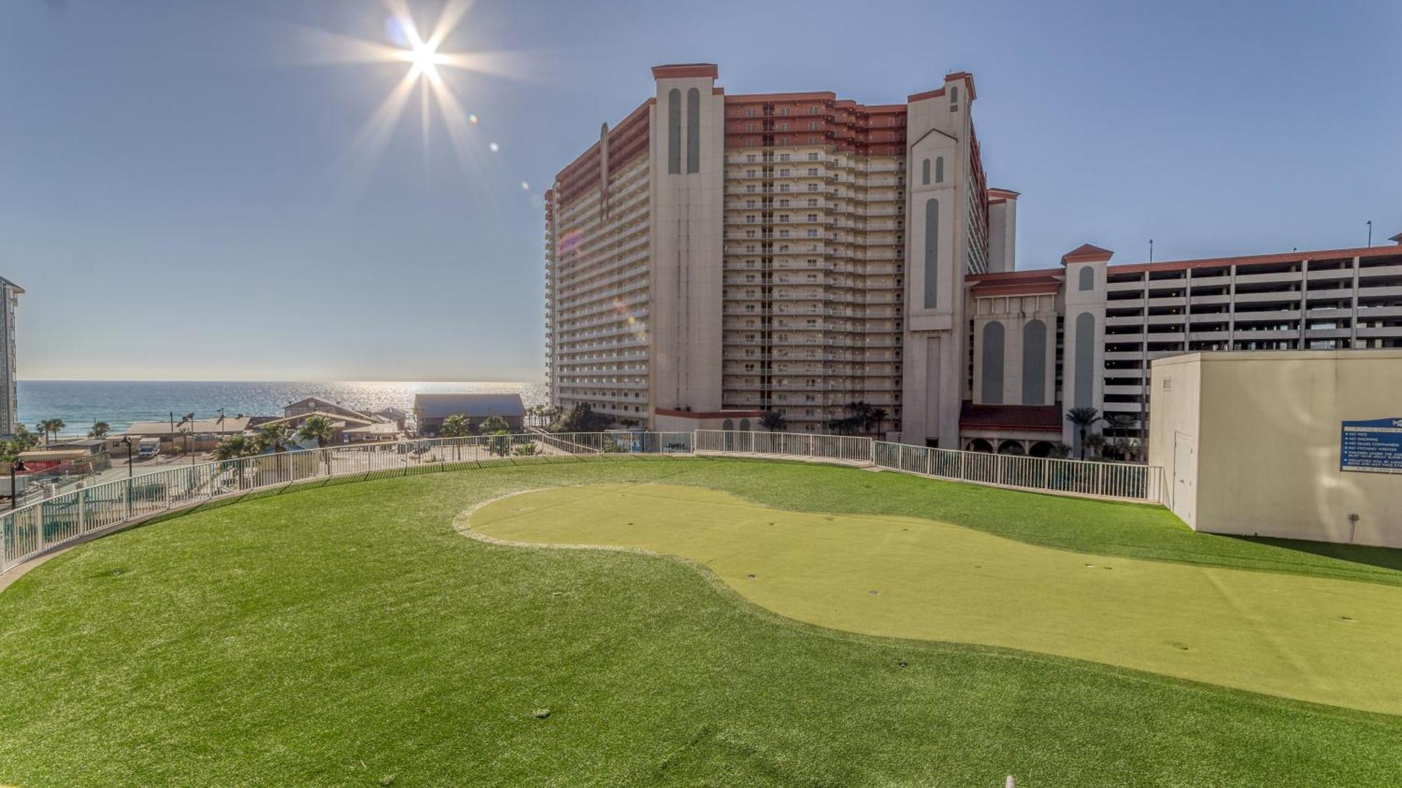 Laketown Wharf #1211 By Nautical Properties Vacation Rentals Panama City Beach Exterior photo