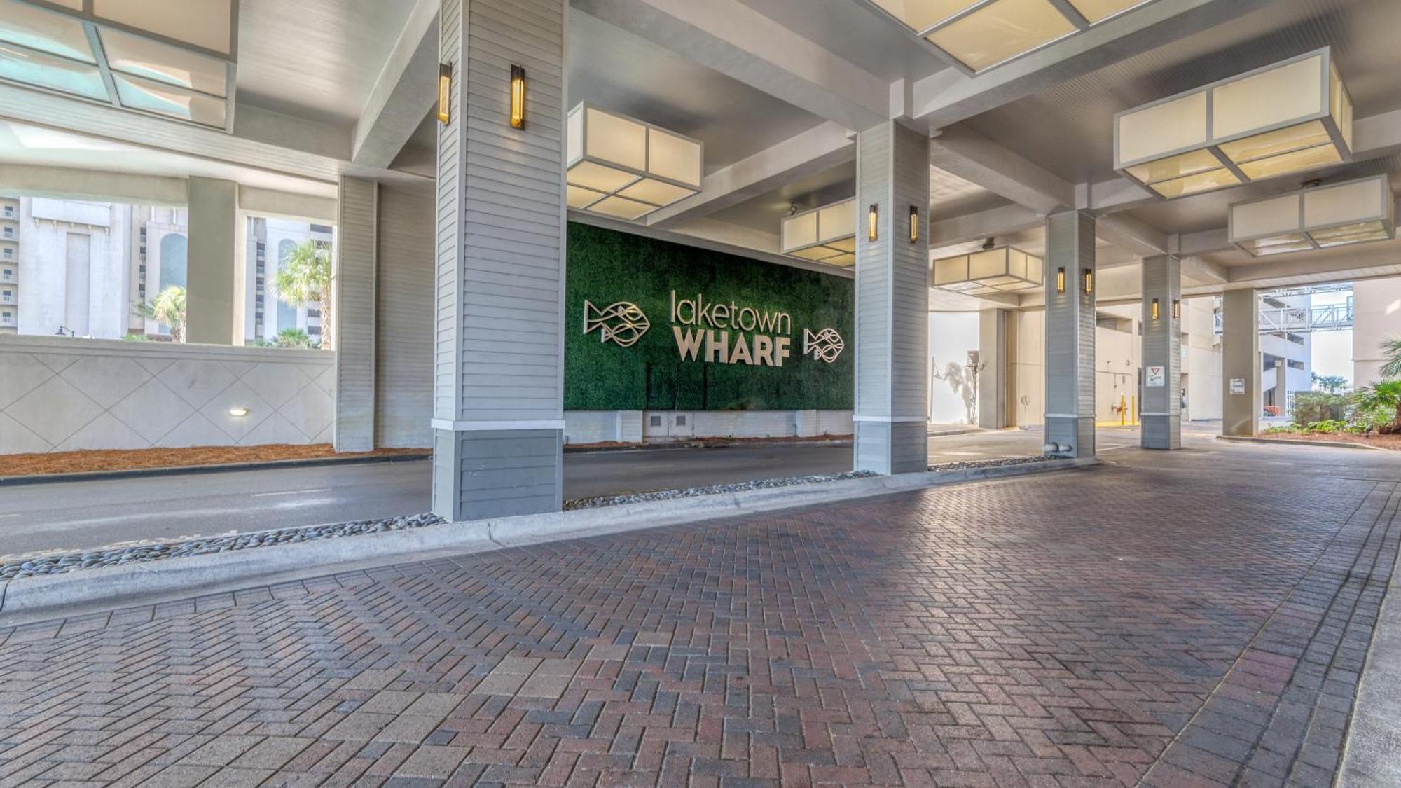 Laketown Wharf #1211 By Nautical Properties Vacation Rentals Panama City Beach Exterior photo