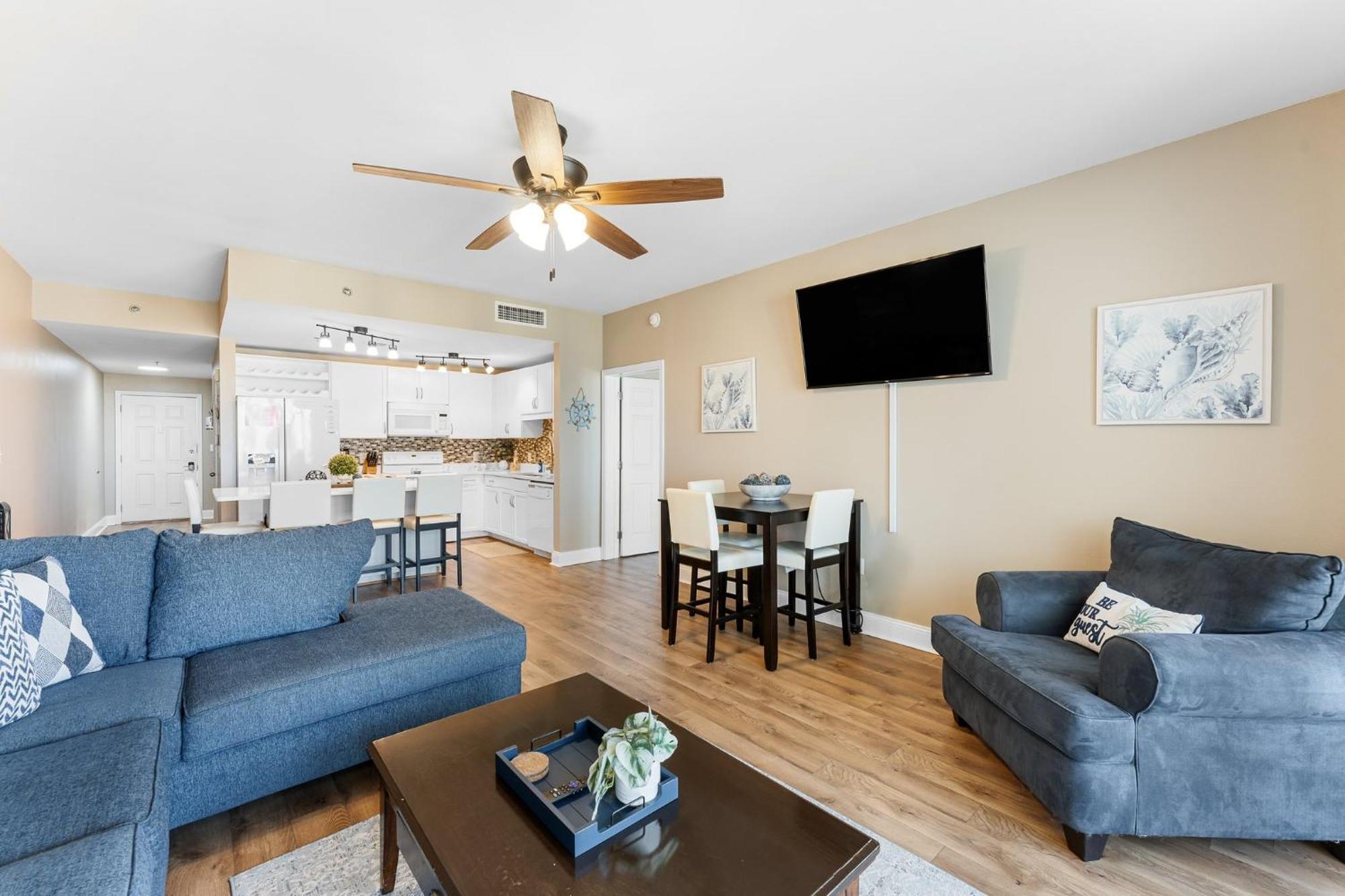 Laketown Wharf #1211 By Nautical Properties Vacation Rentals Panama City Beach Exterior photo