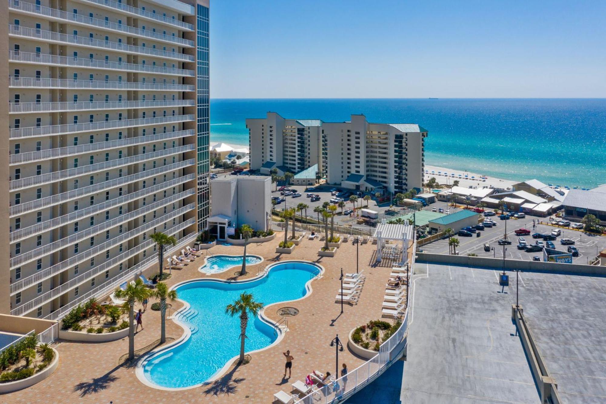 Laketown Wharf #1211 By Nautical Properties Vacation Rentals Panama City Beach Exterior photo