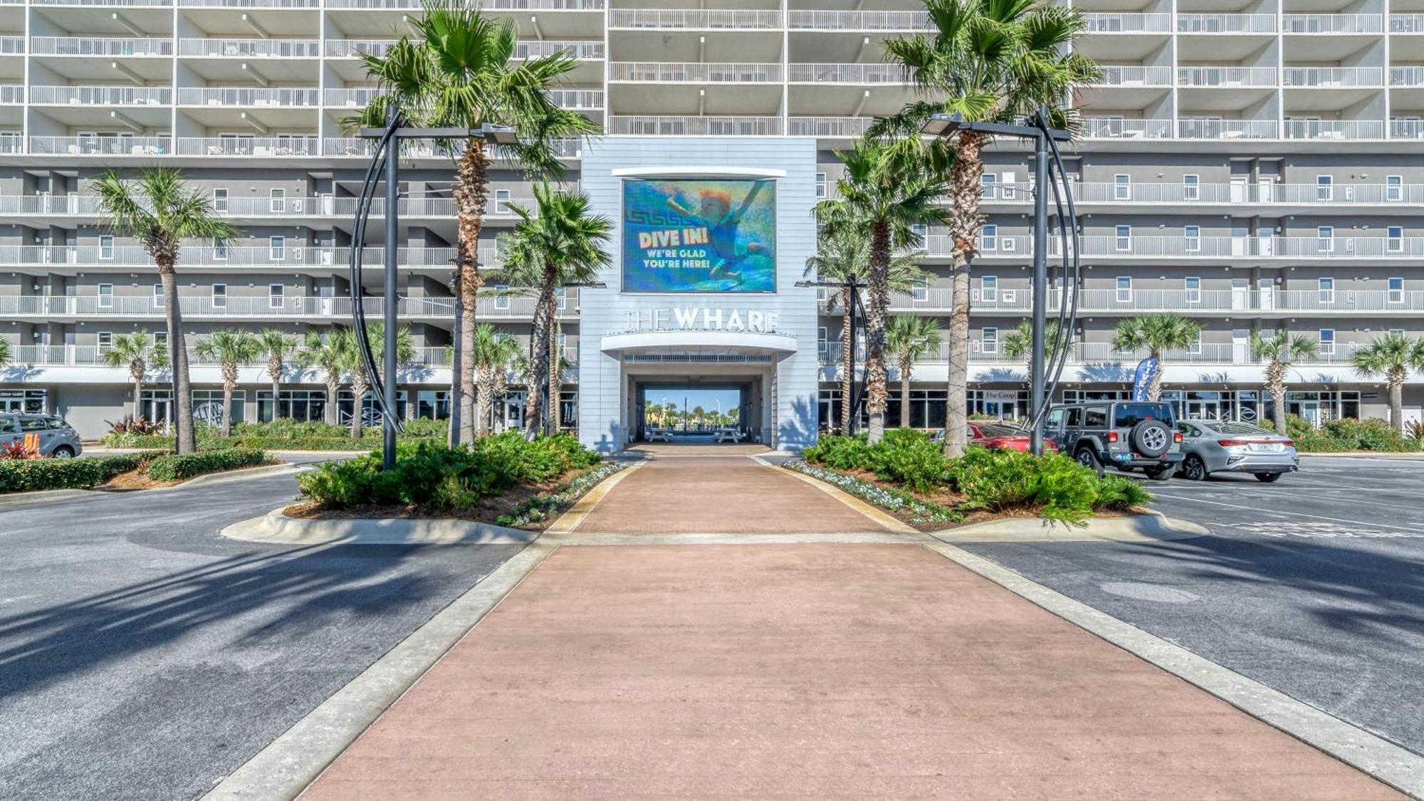 Laketown Wharf #1211 By Nautical Properties Vacation Rentals Panama City Beach Exterior photo