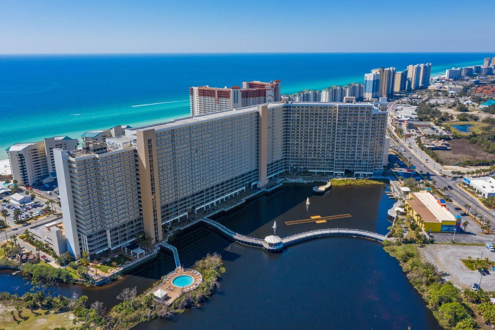 Laketown Wharf #1211 By Nautical Properties Vacation Rentals Panama City Beach Exterior photo
